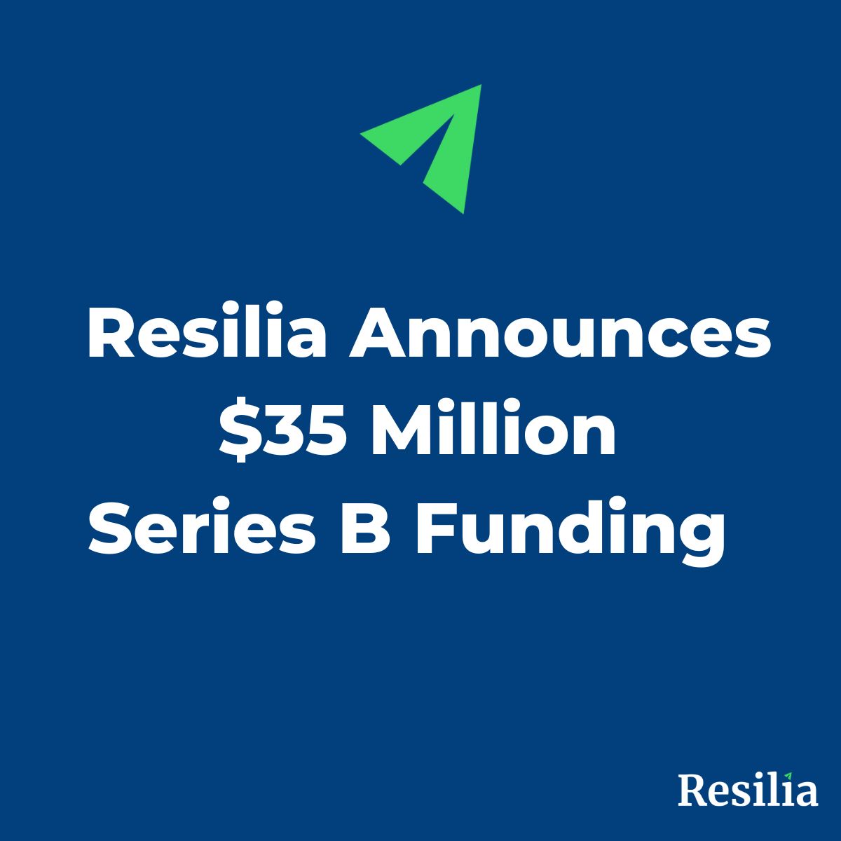 SaaS Platform Resilia Raises $35M Series B